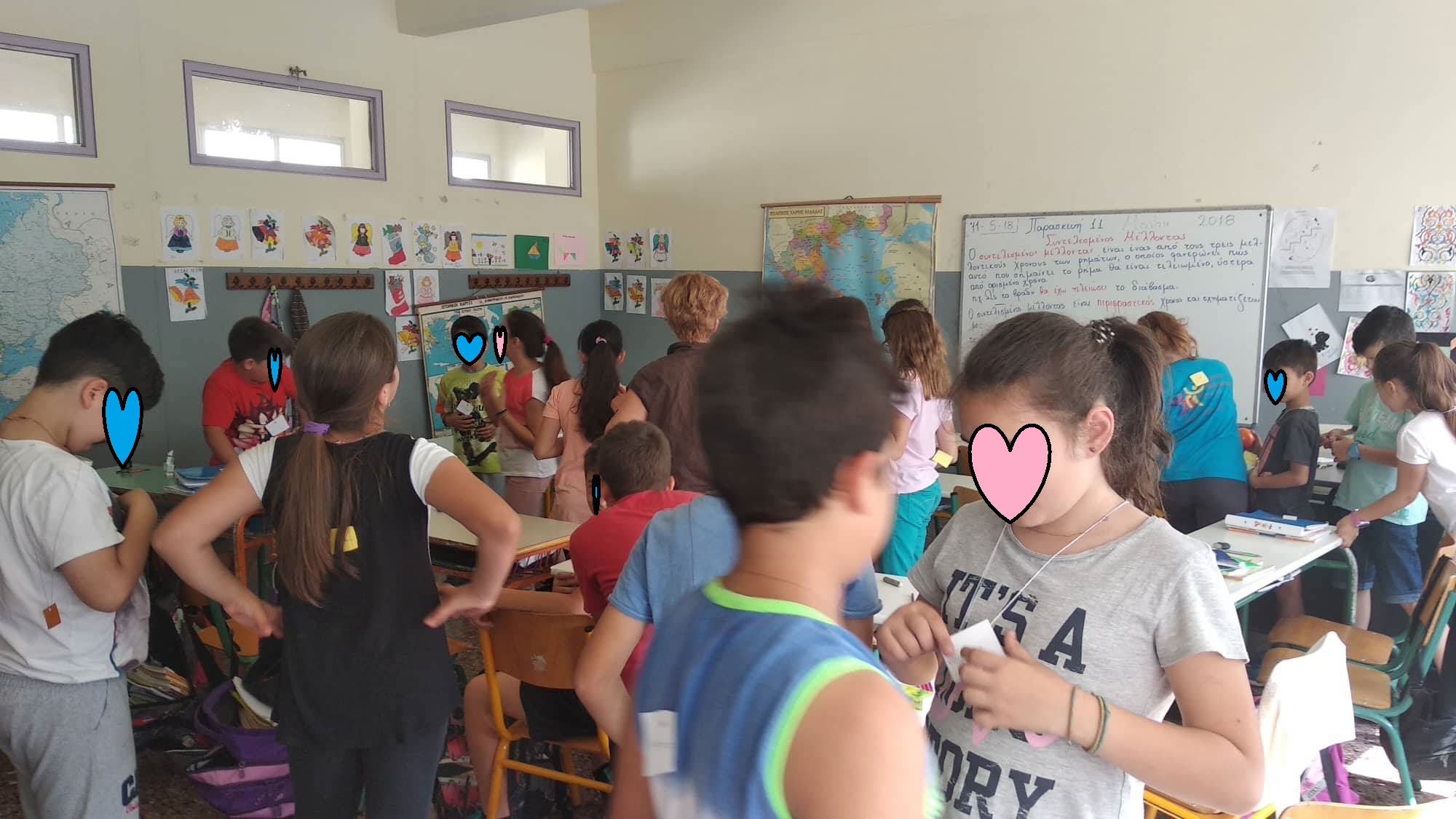 I LOVE ANIMALS ETwinning project by Nafsika Koulouri - Illustrated by I love animals partners - Ourboox.com