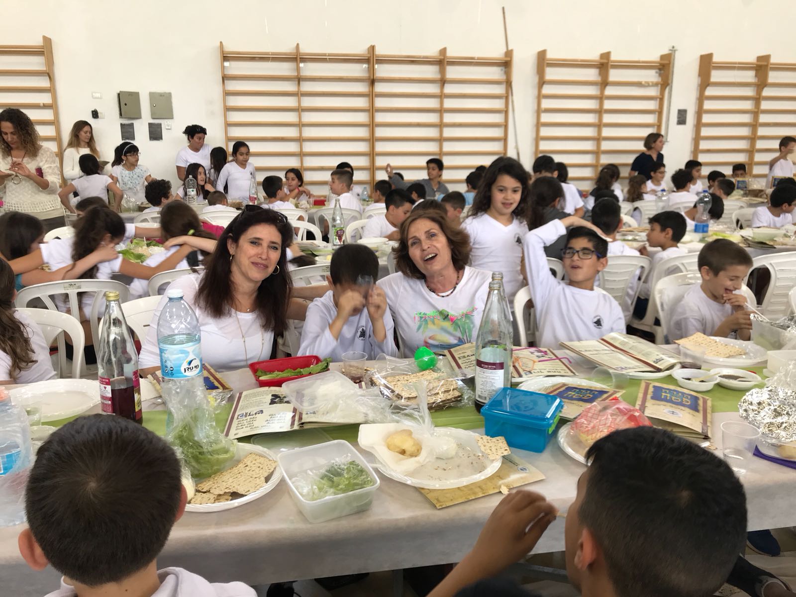 מאירועי ממלכתי א’ – תשע”ח by Orit Bar - Ourboox.com