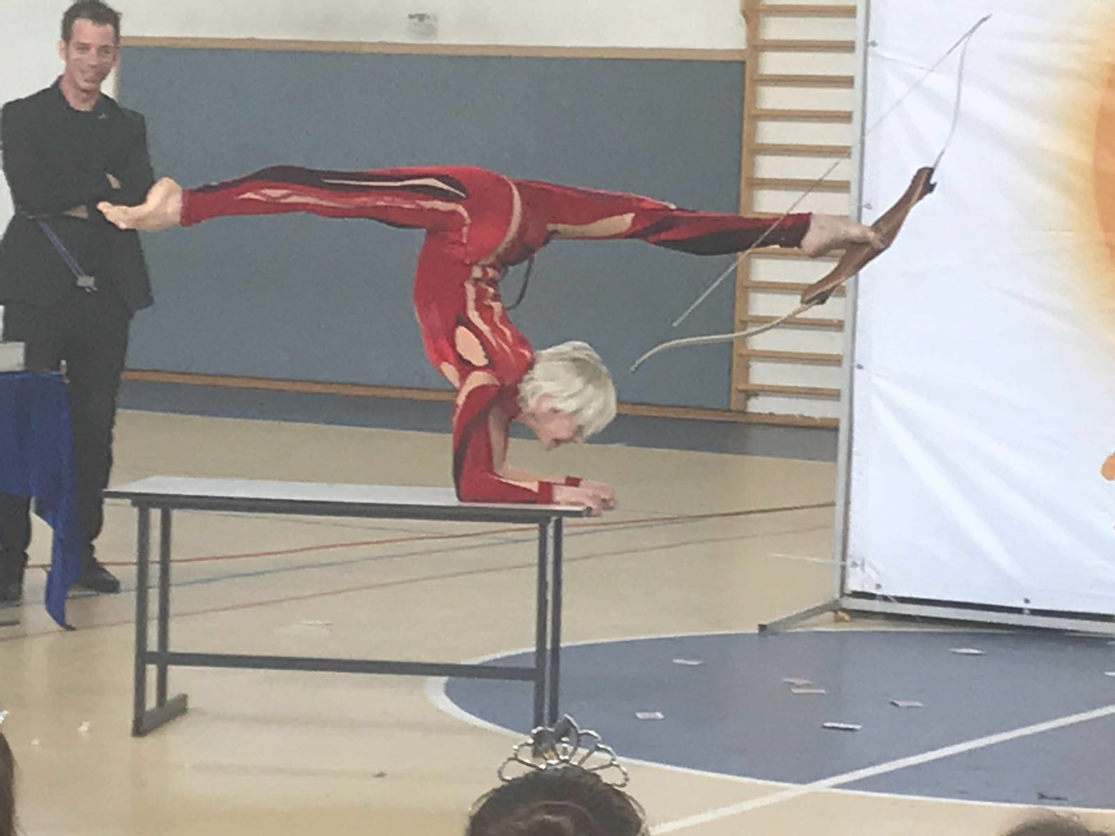 מאירועי ממלכתי א’ – תשע”ח by Orit Bar - Ourboox.com