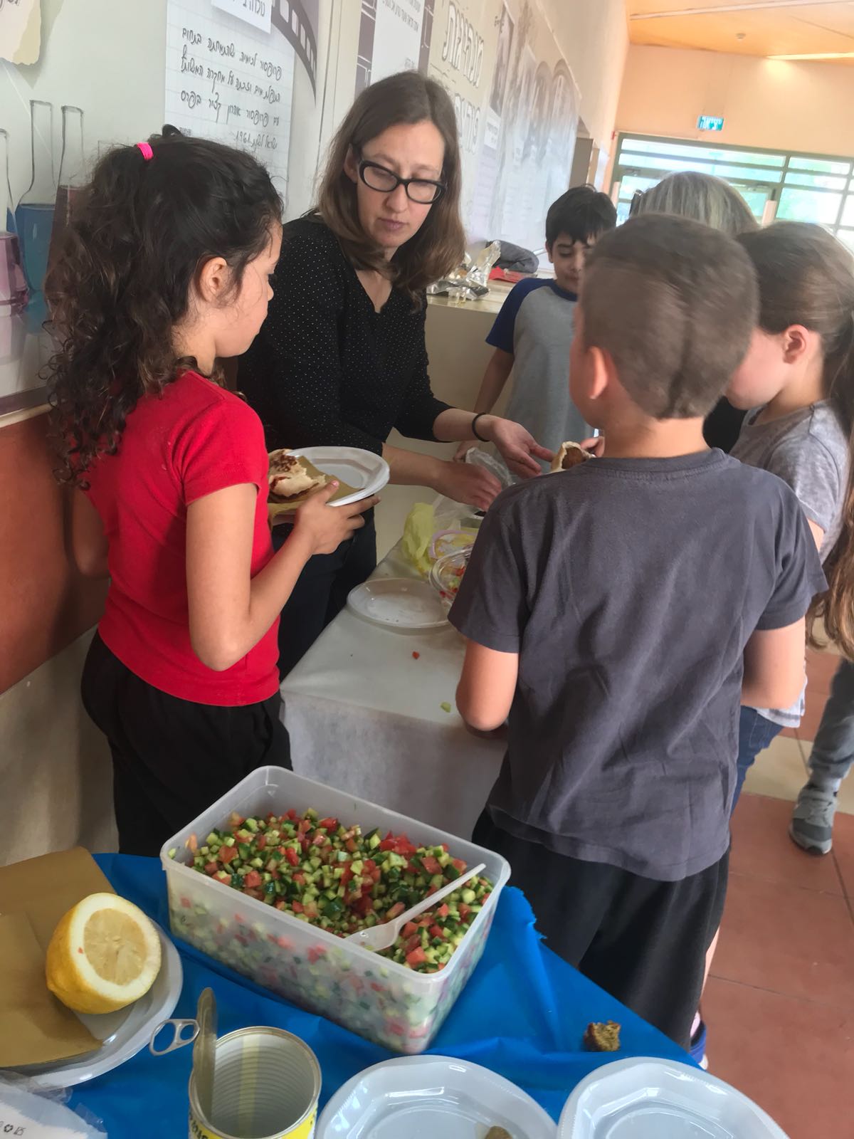 מאירועי ממלכתי א’ – תשע”ח by Orit Bar - Ourboox.com