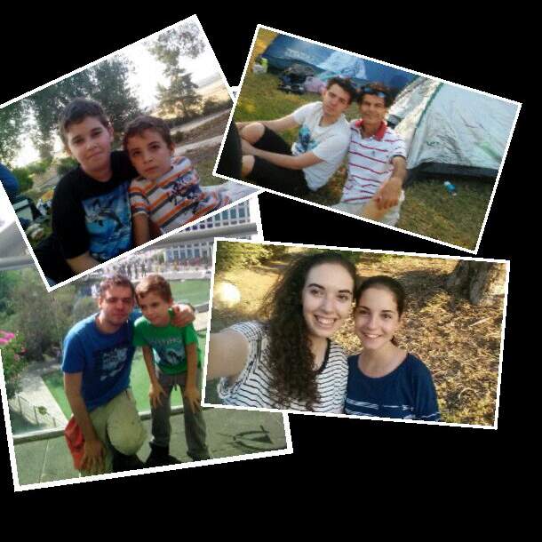 ילדי ארץ ישראל מספרים ג’ 2 by snir cohen - Illustrated by שניר כהן בהנחיית טלי אזור - Ourboox.com