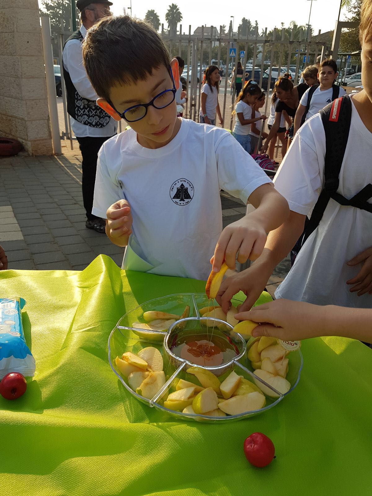מאירועי ממלכתי א’ – תשע”ח by Orit Bar - Ourboox.com