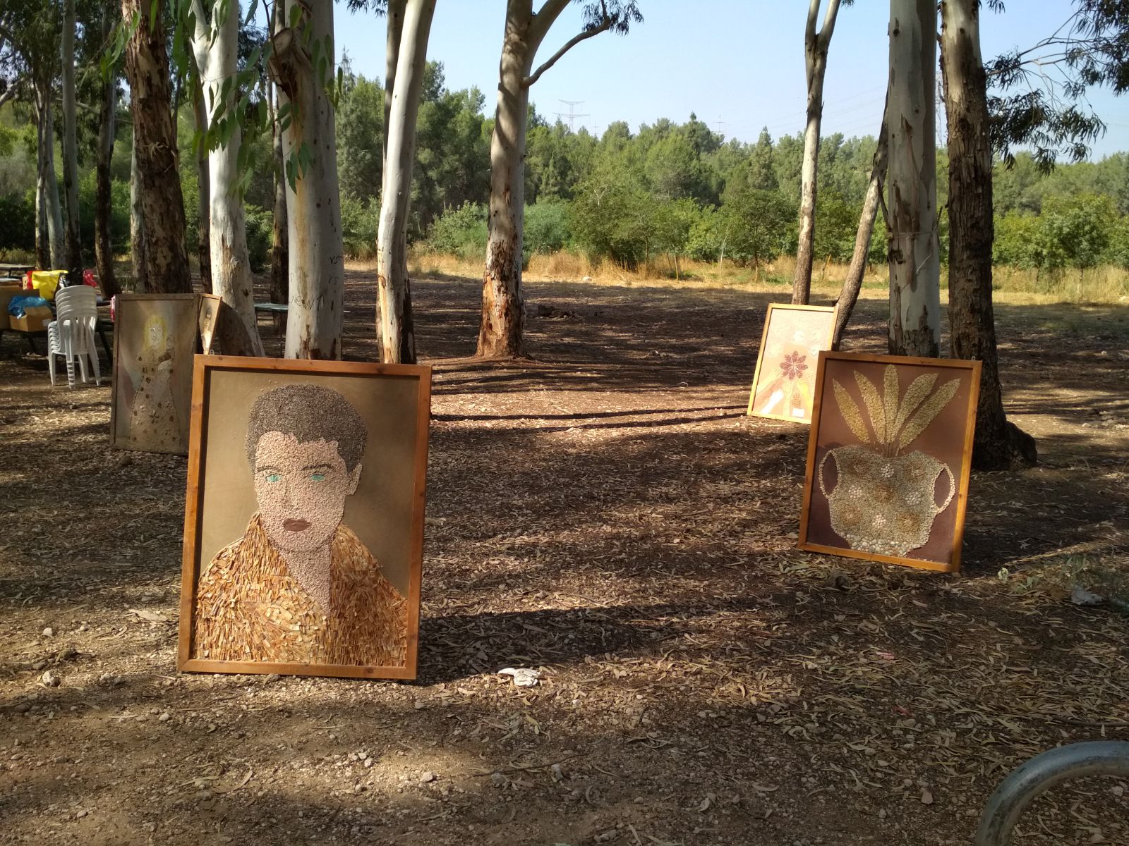 לטבע באהבה – מלך ברגר ביום כדור הארץ ראש העין מאי 2018 by gifted - Ourboox.com