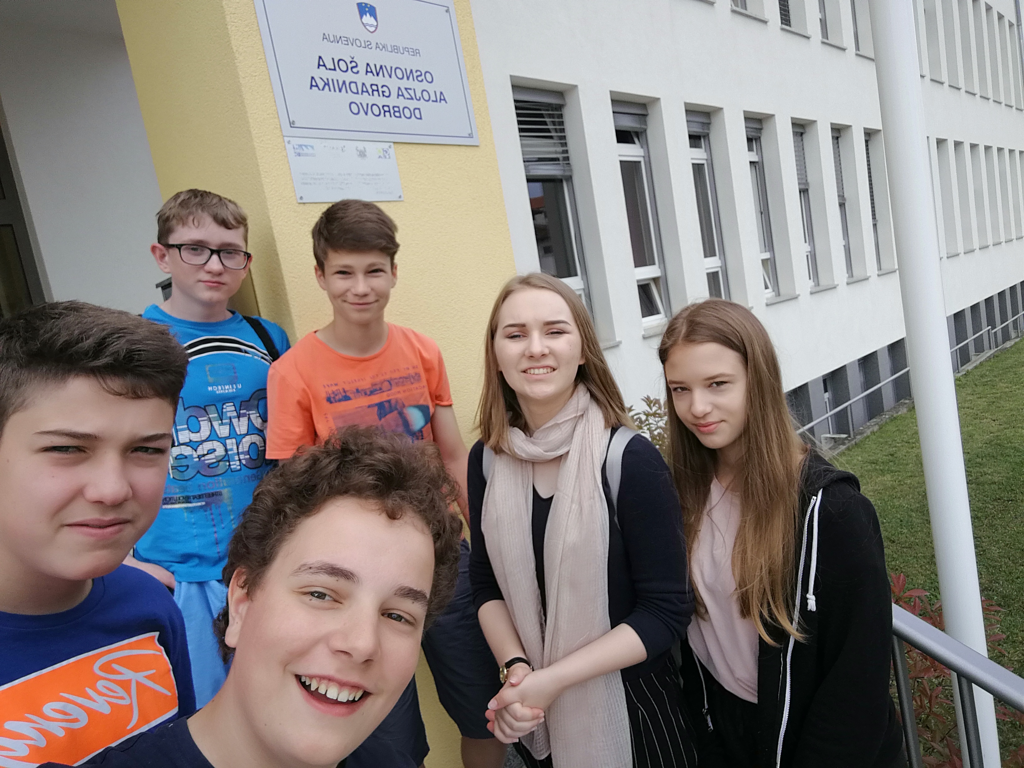 KAROLINA and ROK in SLOVENIA by GAŠPARIN ROK - Ourboox.com