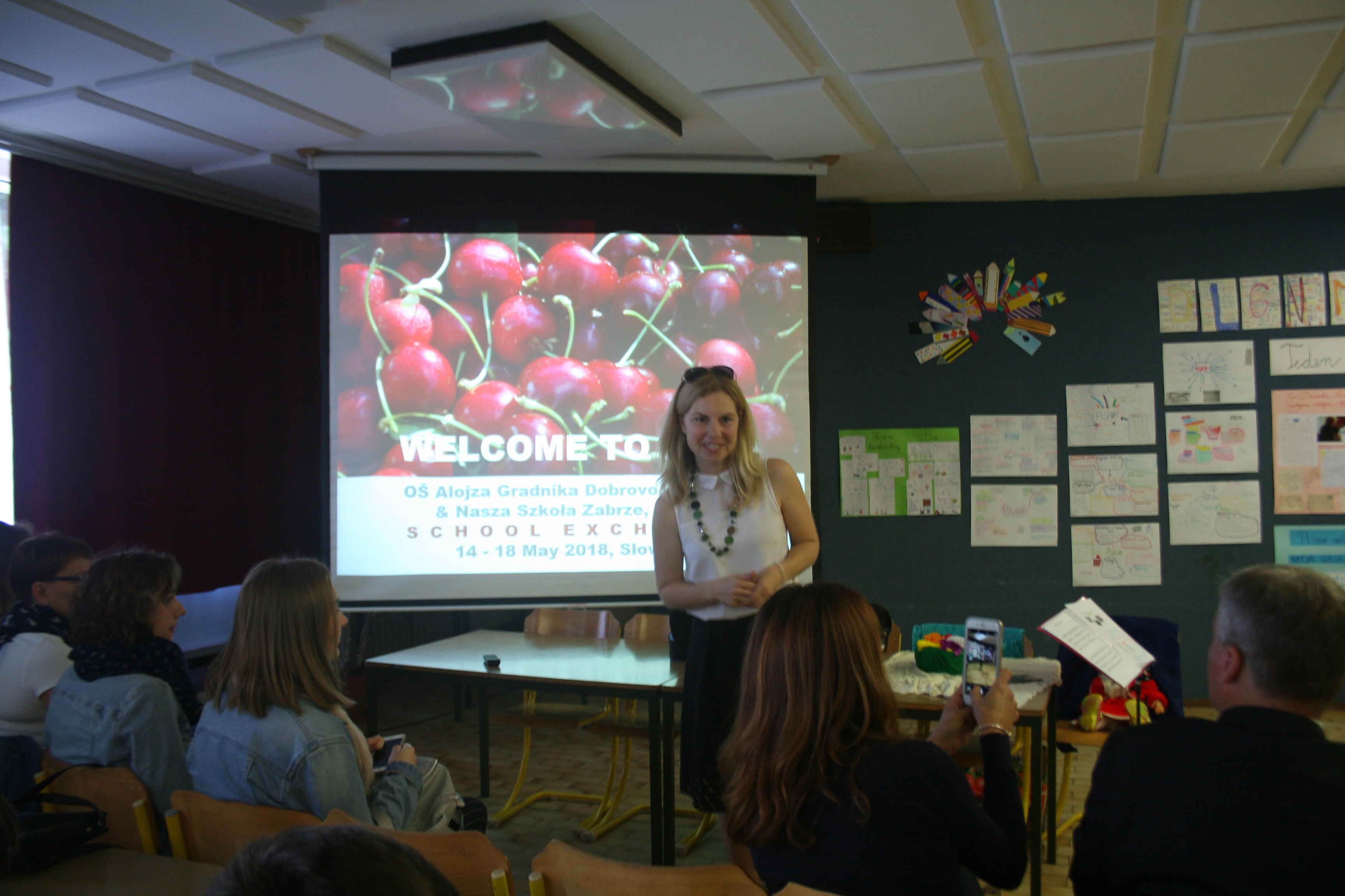 KAROLINA and ROK in SLOVENIA by GAŠPARIN ROK - Ourboox.com