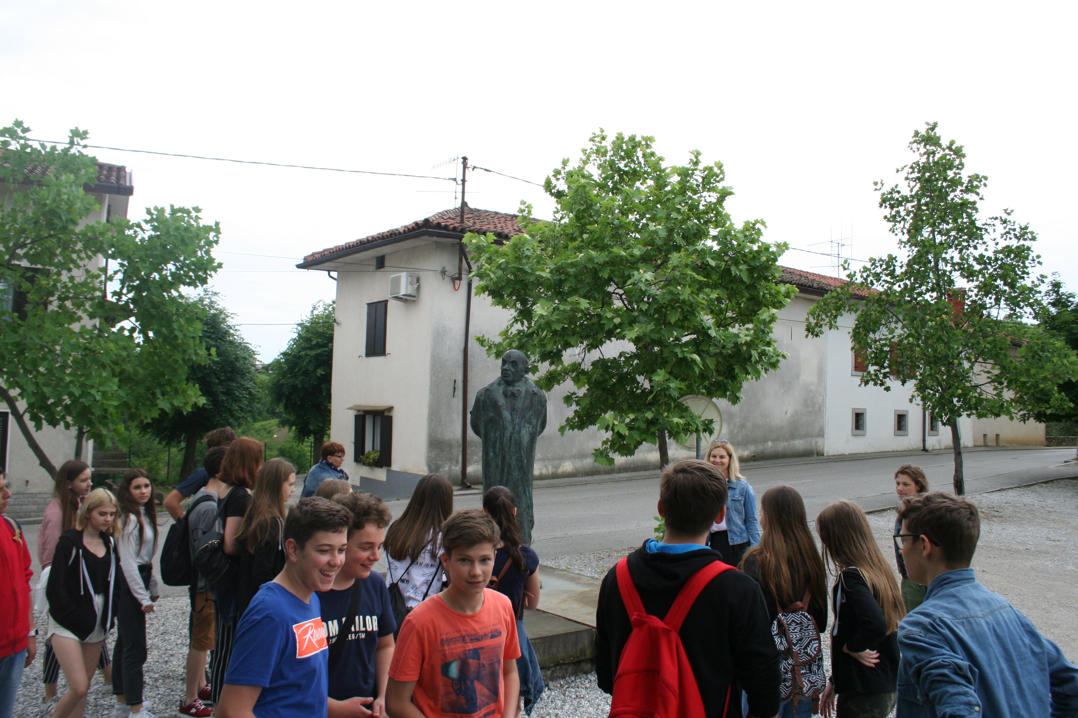 KAROLINA and ROK in SLOVENIA by GAŠPARIN ROK - Ourboox.com