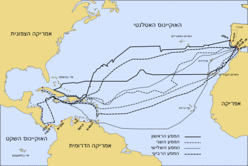 אנשים זה כל הסיפור- כריסטופר קולומבוס by Avital Kotler - Illustrated by אביטל קוטלר, עדי לאל ועדן פלמן - Ourboox.com