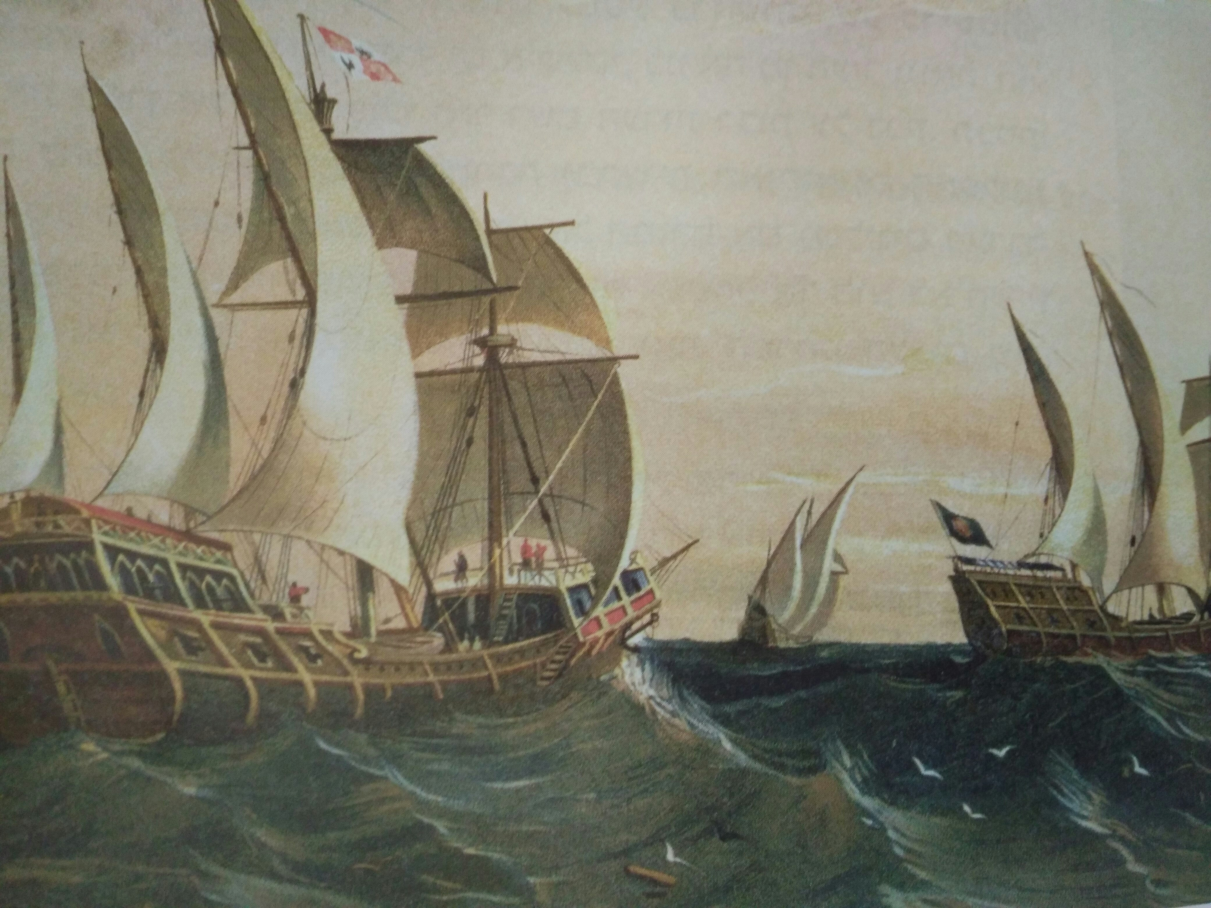 אנשים זה כל הסיפור- כריסטופר קולומבוס by Avital Kotler - Illustrated by אביטל קוטלר, עדי לאל ועדן פלמן - Ourboox.com