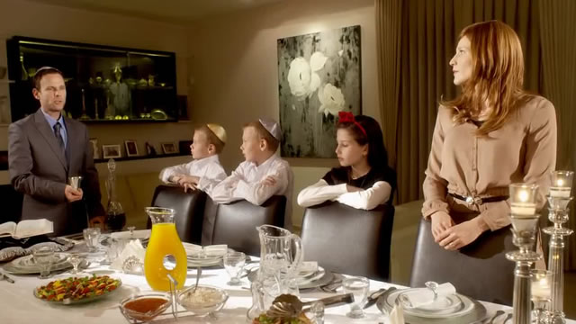 שבת המלכה by Esti Shavit - Illustrated by איתי שביט - Ourboox.com