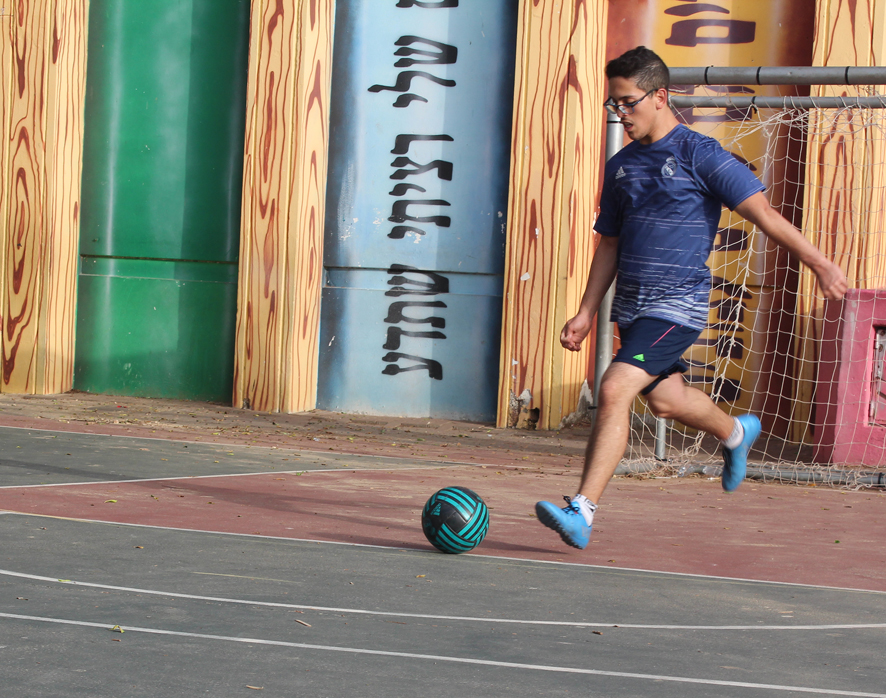 כדורגל by daniel petilon - Ourboox.com