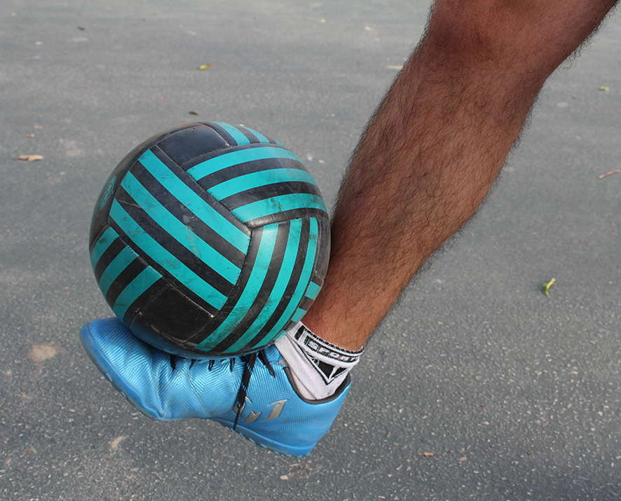 כדורגל by daniel petilon - Ourboox.com