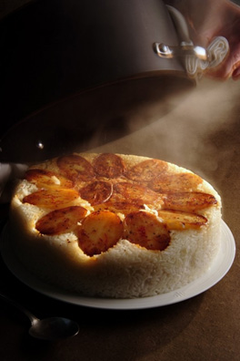 עבודת חקר בצילומי מזון by NOA FIMA - Illustrated by נועה פימה - Ourboox.com