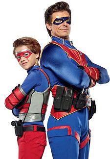 henry danger and captain man by shshsh - Illustrated by כתבה: הודיה דוידוף - Ourboox.com