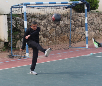 דניאל חיים פרויקט גמר בצילום – צילומי ספורט by chen kalandarov - Illustrated by דניאל חיים - Ourboox.com