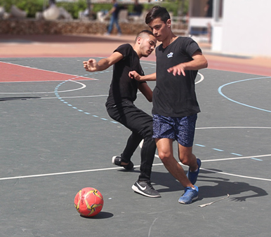 דניאל חיים פרויקט גמר בצילום – צילומי ספורט by chen kalandarov - Illustrated by דניאל חיים - Ourboox.com