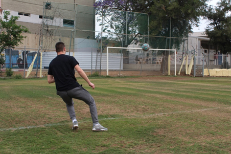 דניאל חיים פרויקט גמר בצילום – צילומי ספורט by chen kalandarov - Illustrated by דניאל חיים - Ourboox.com