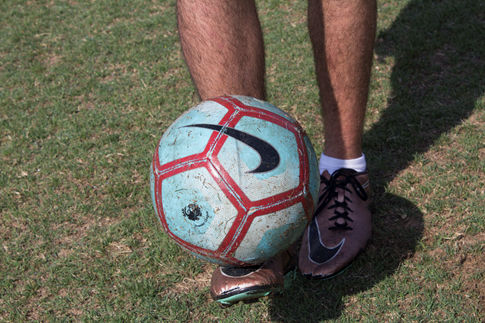 דניאל חיים פרויקט גמר בצילום – צילומי ספורט by chen kalandarov - Illustrated by דניאל חיים - Ourboox.com