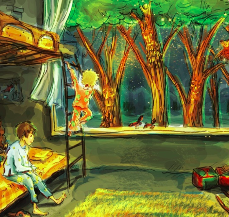 Meira and Eli’s Hebrew Book by Meira Groth - Ourboox.com