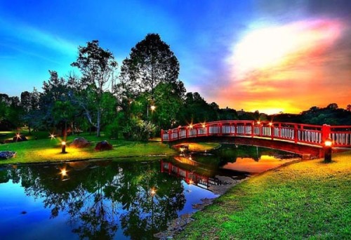 الطبيعة by asmaa - Illustrated by الطبيعة  - Ourboox.com