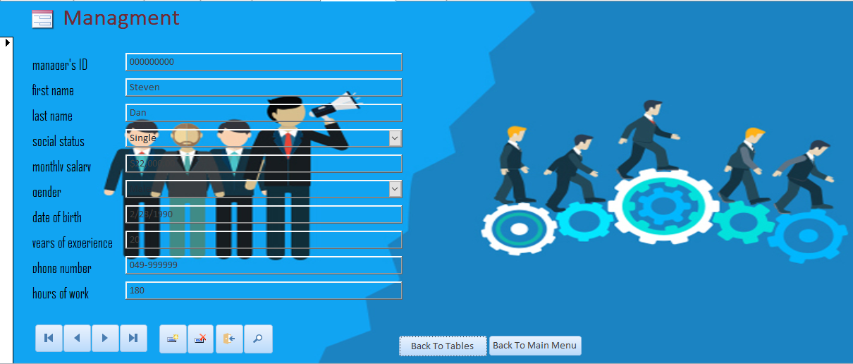 Access Project by ritta murad - Ourboox.com