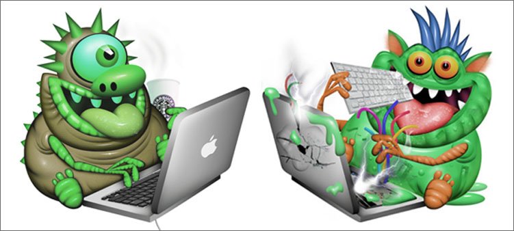 Загрози в Інтернеті by Laba Vadim - Ourboox.com