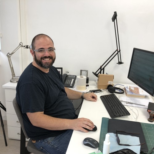 Ten Reasons Why I Love David Spectre by Mel Rosenberg - מל רוזנברג - Ourboox.com