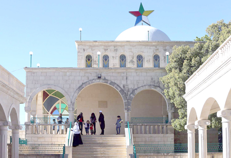 سيدنا النبي شعيب عليه السلام by Yarin Mansour - Ourboox.com