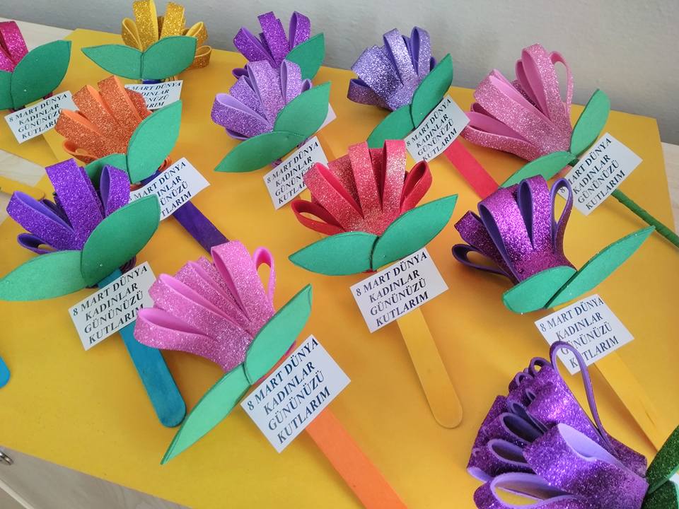 BABACIĞIM BENİMLE OYNAR MISIN? MART AYI ÇALIŞMALARIMIZ by Fevziye YILDIZ - Ourboox.com