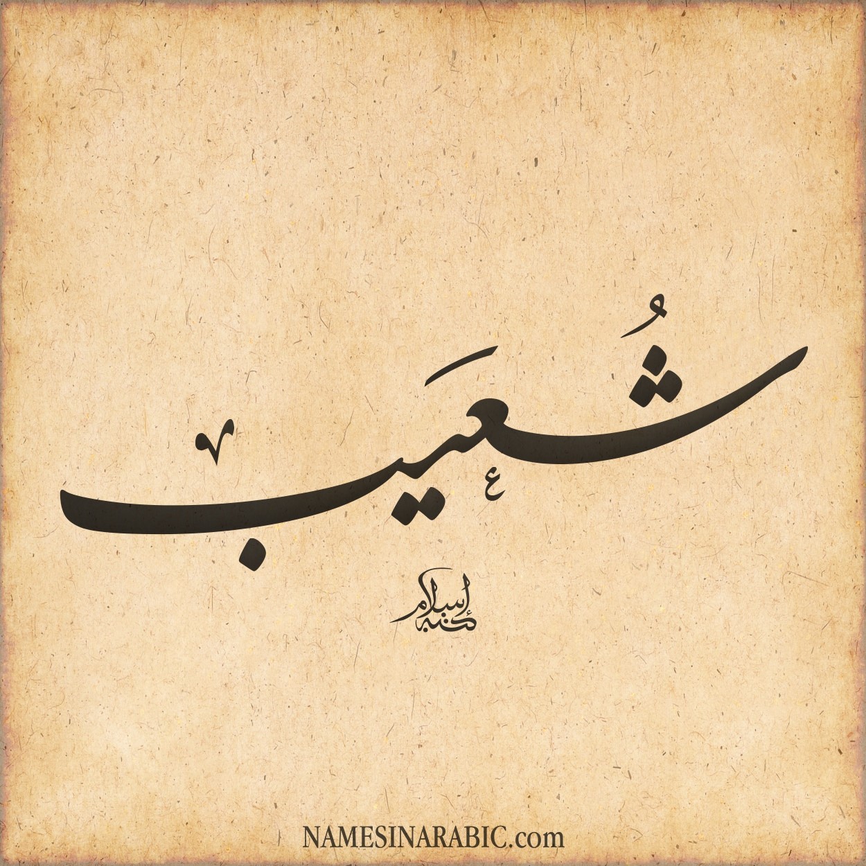 alnbe shoaib (a) by Elian beany - Ourboox.com