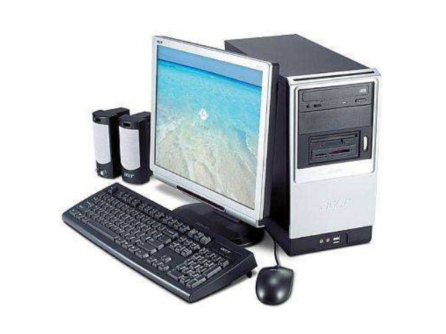 Комп’ютер як пристрій опрацювання даних. Різновиди комп’ютерів. by Angelina Bojko - Ourboox.com