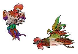 الديك والنسر by bian - Ourboox.com