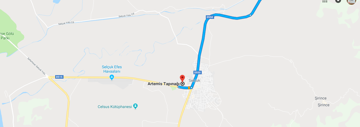 ?ARTEMİS TAPINAĞINA NASIL GİDİLİR by ÖZDEN ARAR - Ourboox.com