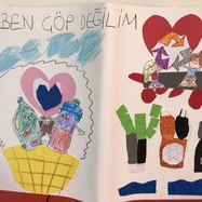 BEN ÇÖP DEĞİLİM by sultan yıldız - Ourboox.com