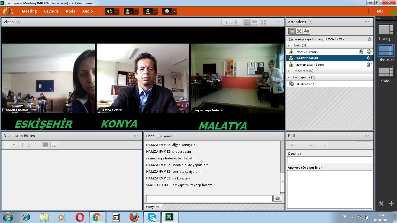 DÜNYA YEŞERİYOR, HAYALLER GERÇEKLEŞİYOR (THE EARTH IS GETTING GREEN, DREAMS ARE GETTING TRUE ) by Hamza Evmez - Ourboox.com