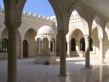 زيارة مقام سيدنا النبي شعيب -ع- by ayaatila - Illustrated by الاسماء : ايه عطيله & عدن ابو سعدى - Ourboox.com