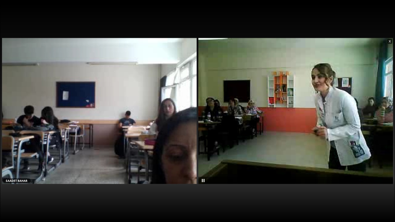 DÜNYA YEŞERİYOR, HAYALLER GERÇEKLEŞİYOR (THE EARTH IS GETTING GREEN, DREAMS ARE GETTING TRUE ) by Hamza Evmez - Ourboox.com