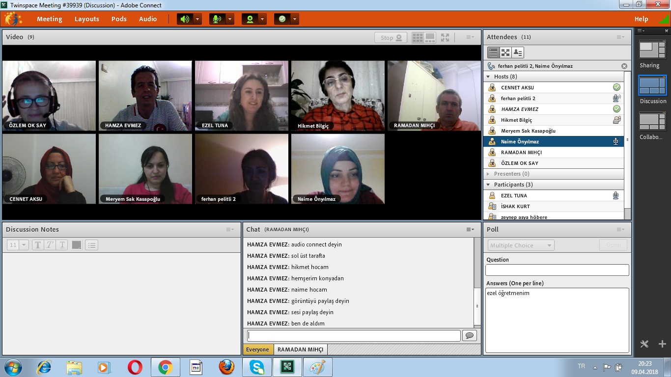 DÜNYA YEŞERİYOR, HAYALLER GERÇEKLEŞİYOR (THE EARTH IS GETTING GREEN, DREAMS ARE GETTING TRUE ) by Hamza Evmez - Ourboox.com