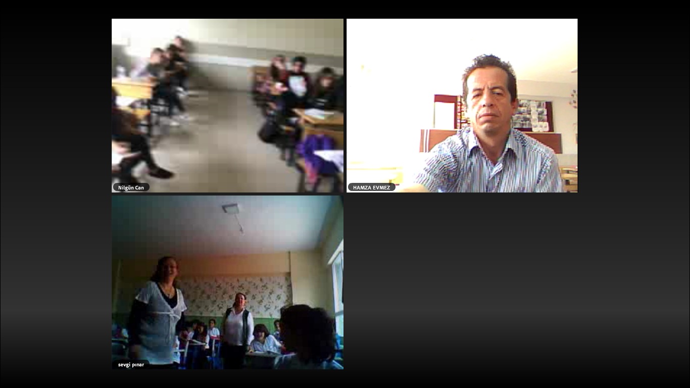 DÜNYA YEŞERİYOR, HAYALLER GERÇEKLEŞİYOR (THE EARTH IS GETTING GREEN, DREAMS ARE GETTING TRUE ) by Hamza Evmez - Ourboox.com