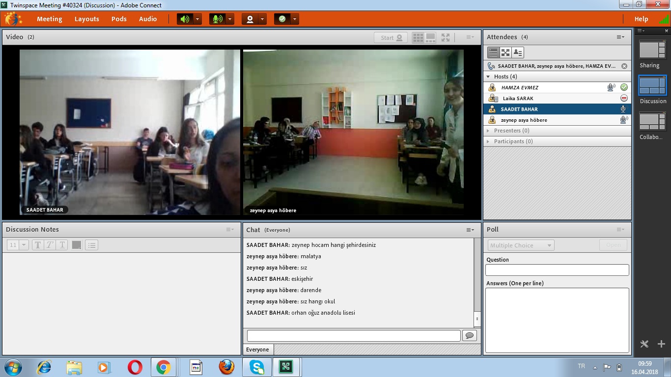 DÜNYA YEŞERİYOR, HAYALLER GERÇEKLEŞİYOR (THE EARTH IS GETTING GREEN, DREAMS ARE GETTING TRUE ) by Hamza Evmez - Ourboox.com