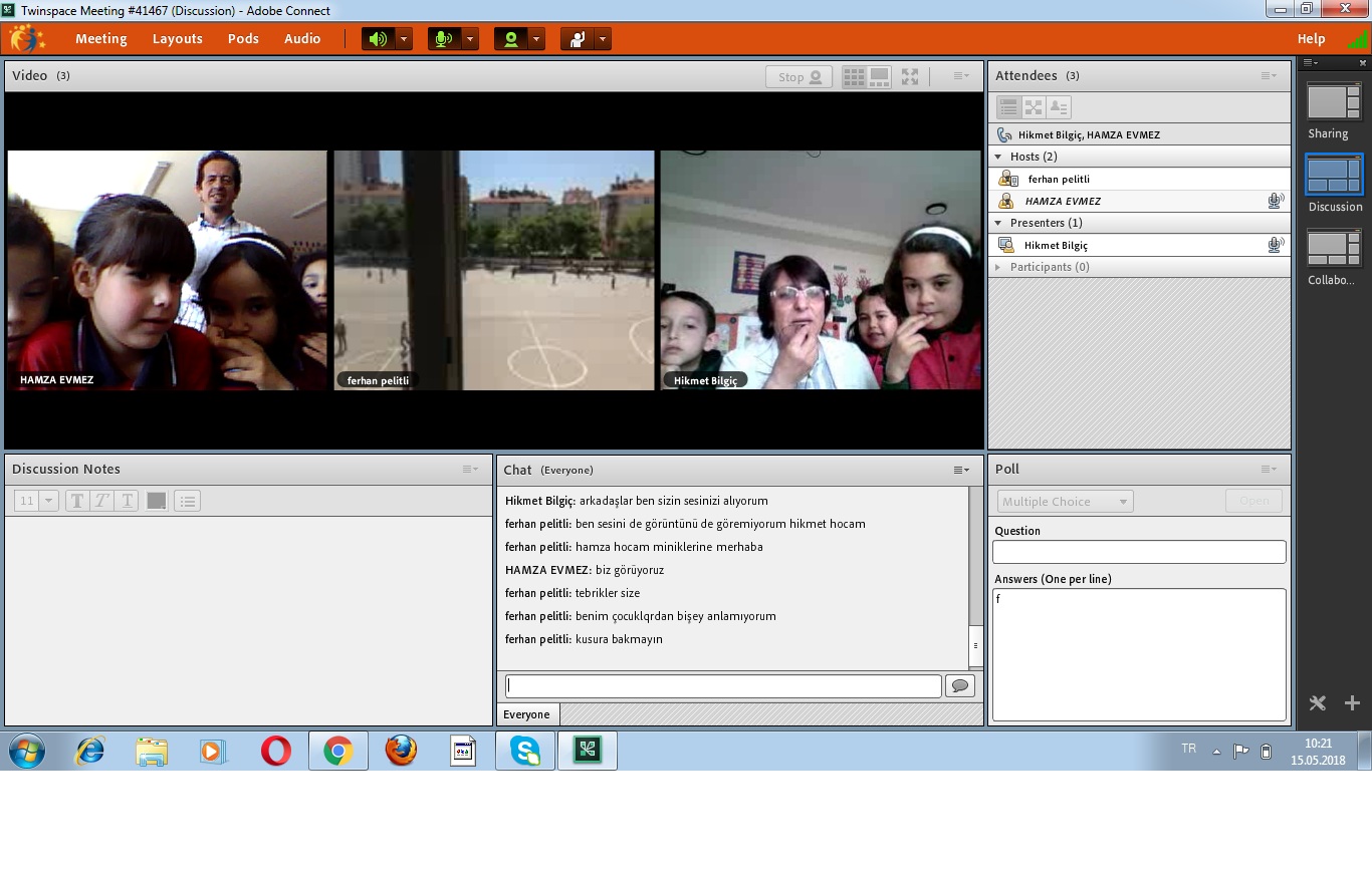 DÜNYA YEŞERİYOR, HAYALLER GERÇEKLEŞİYOR (THE EARTH IS GETTING GREEN, DREAMS ARE GETTING TRUE ) by Hamza Evmez - Ourboox.com