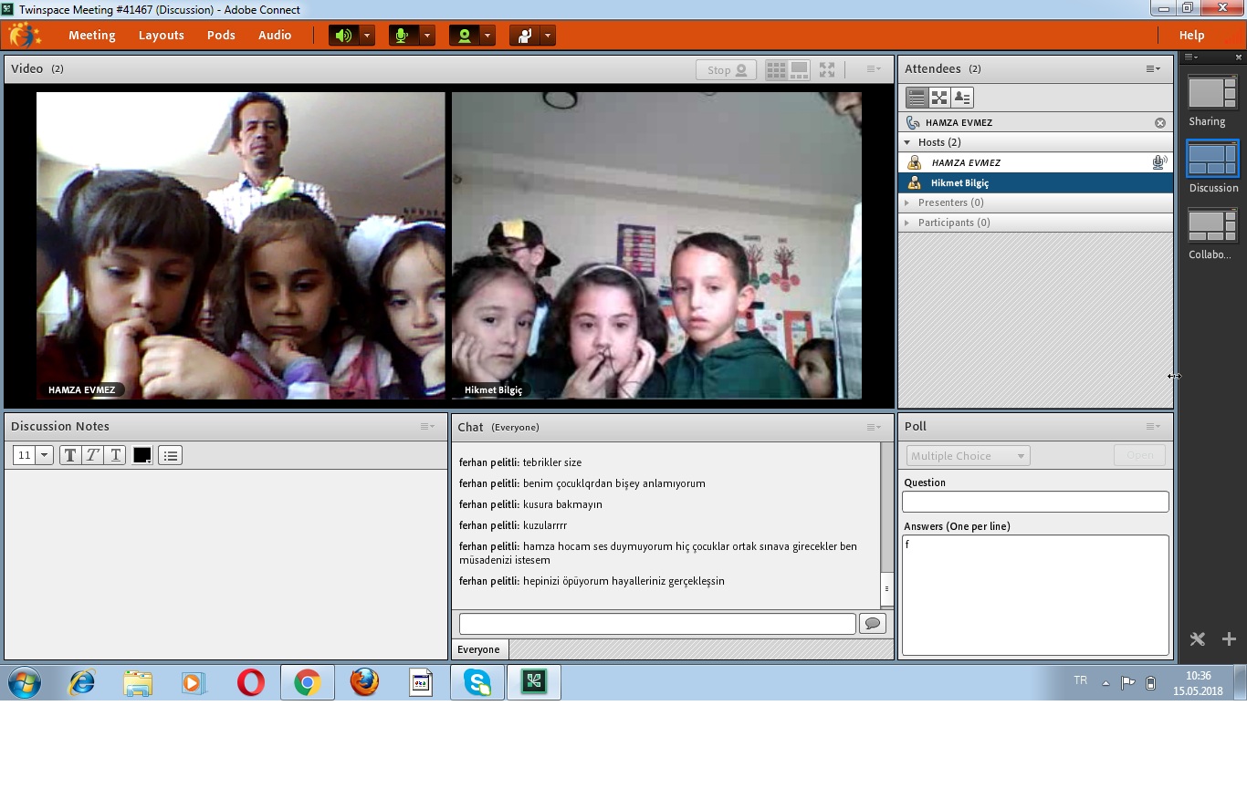 DÜNYA YEŞERİYOR, HAYALLER GERÇEKLEŞİYOR (THE EARTH IS GETTING GREEN, DREAMS ARE GETTING TRUE ) by Hamza Evmez - Ourboox.com