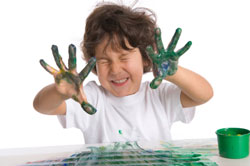 ויסות חושי אצל ילדים by Nagma wattad - Ourboox.com