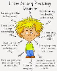 ויסות חושי אצל ילדים by Nagma wattad - Ourboox.com