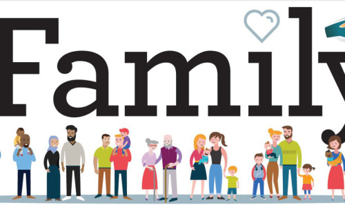 המשפחה שלי בתוך השירים by einav yaar - Illustrated by פותח ע