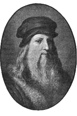 תקופת הרנסנס- לאונרדו דה וינצ’י by Roei Ben Ari - Ourboox.com