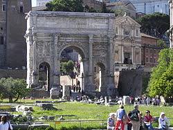 מבנה רומאי עתיק