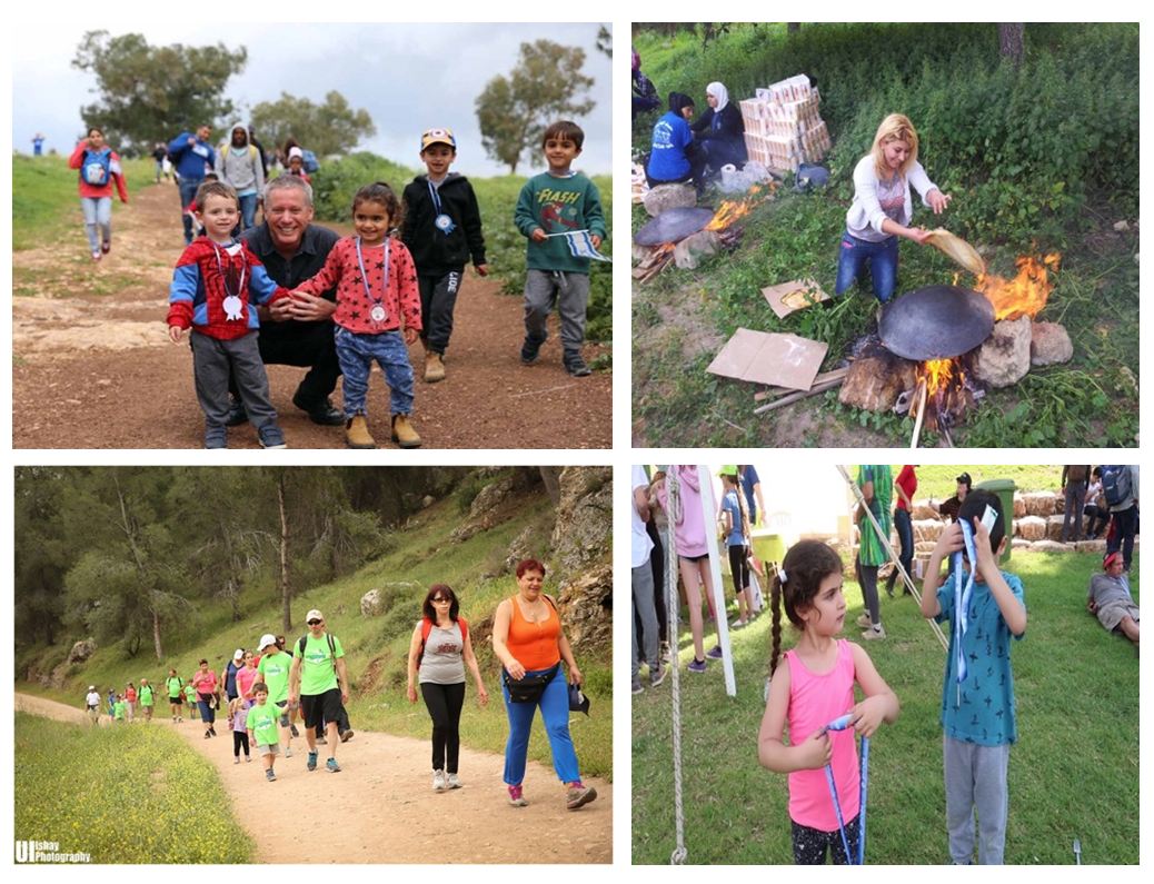 ג1 מטיילים ברחבי ארץ ישראל by liat e - Illustrated by תלמידי כיתה ג1 בי"ס יונתן ,תשע"ח - Ourboox.com