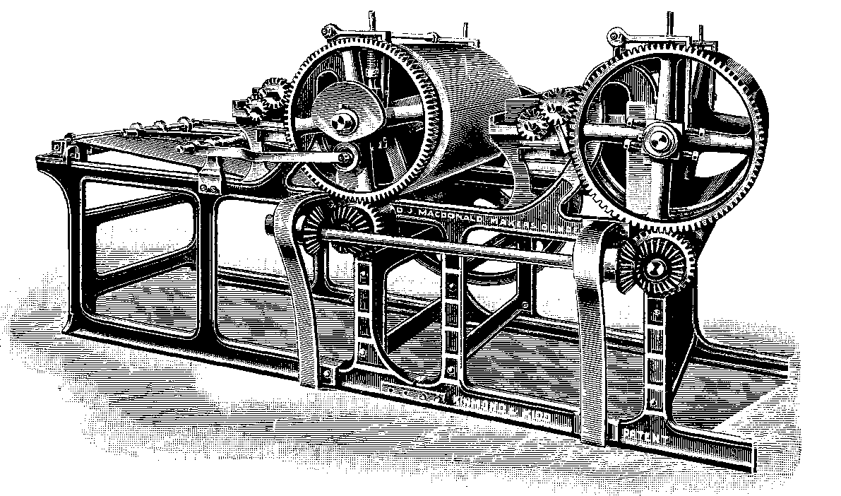 יוהאן גוטנברג ומהפכת הדפוס by Omer Bank - Ourboox.com