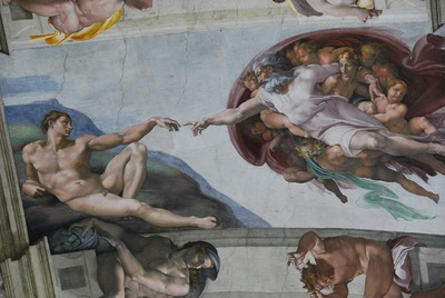 מיכלאנג’לו by liya - Illustrated by ליה אברבוך ונועה הנדל - Ourboox.com