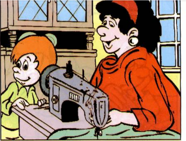 سامر والدبابيس by raya abdelhaleem - Ourboox.com